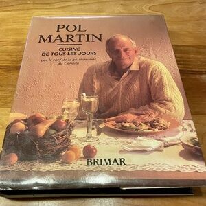 Pol Martin - Cuisine de tous les jours - Vintage
